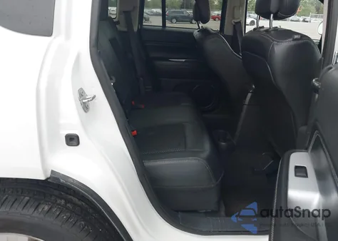 2016 Jeep Compass Latitude from USA, damaged, VIN 1C4NJDEB9GD758958